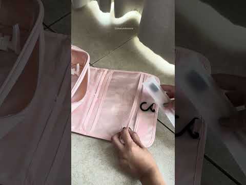 Gambar Ataru Tas Organizer Toiletry - Pink