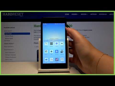 DOOGEE X100 – How to Take a Screenshot