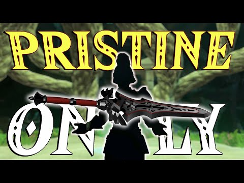 Can You Beat TOTK With Only Pristine Weapons?