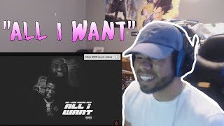 NBA YoungBoy & Adrien Broner "All I Want" (REACTION)