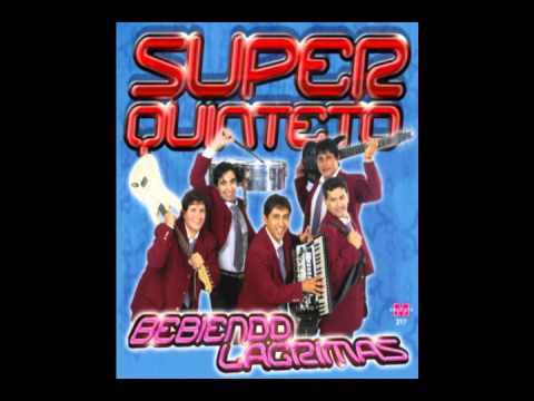 Super Quinteto - Bebiendo lágrimas (Tema 2) DISCO 3