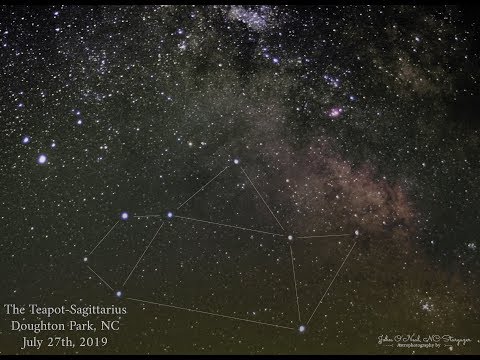 Sagittarius from Doughton Park w/PAA - 2019 07 26