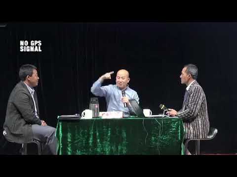 Ruak Cungah Van Ah A Din Cang Ti Hi Kan Chim Awk A Si Maw - Rev. Hoi Cung Tum