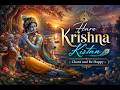 Hare Krishna Hare Rama Mantra Chant Live Hare Krishna Mahamantra Blissful Peaceful Kirtan
