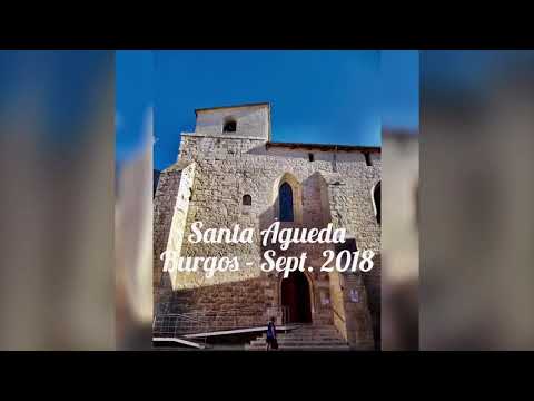 Iglesia de Santa Águeda - Búrgos - Castilla y León