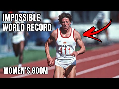 The IMPOSSIBLE World Record | Women’s 800m