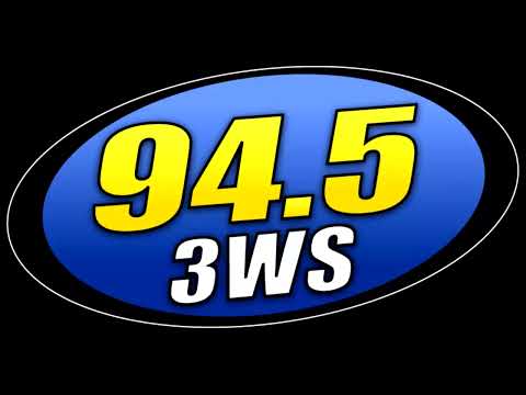 94.5 3WS switches back to classic hits (December 26, 2024)
