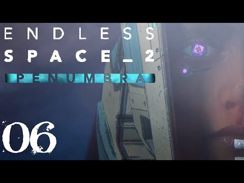 SB Plays Endless Space 2: Penumbra 06 - Somewhat Armed, Nearly Operational
