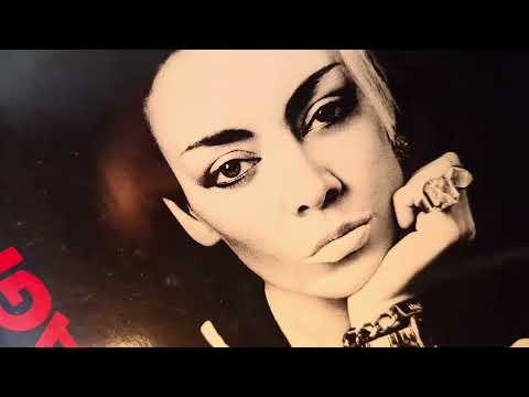 Eve Gallagher - Love come down, Rare Maxi Single, Evil Eve Mix c1990