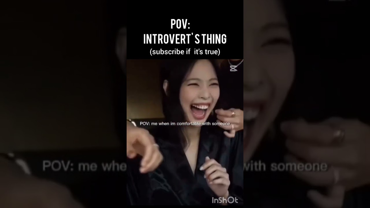 Only Introverts Will Understand This… 😶💭