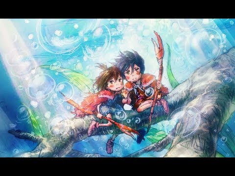 Chiisana Eiyuu: Kani to Tamago to Toumei Ningen Ponoc Tanpen Gekijou no Theme Kaela Kimura