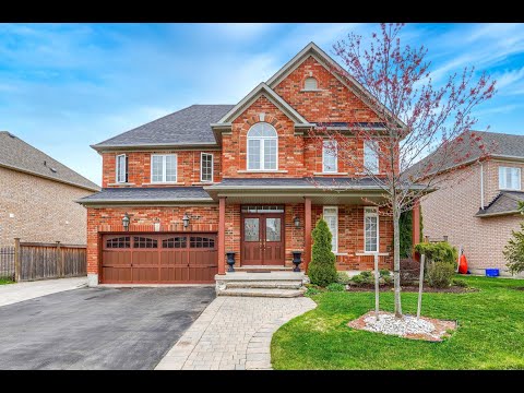 33 Leparc Road Brampton Home for Sale - Real Estate Properties for Sale