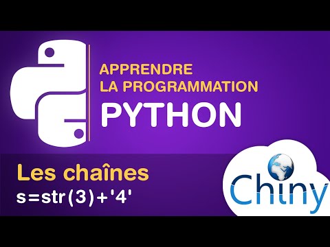 Apprendre Python Python c est quoi