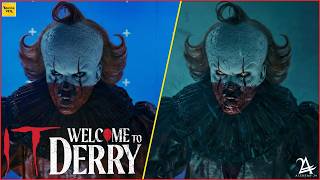 IT: Welcome to Derry - VFX Breakdown by Alchemy 24