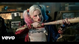 Harley Quinn & The Joker - Shape Of You  Offic