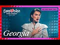 Mariam Shengelia Freedom LIVE Georgia Second Semi Final Eurovision 2025