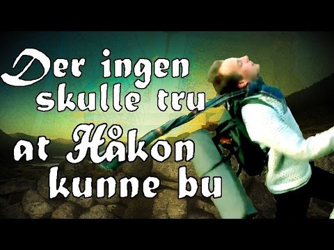 Der ingen skulle tru at Håkon kunne bu - Nablarevyen 2016