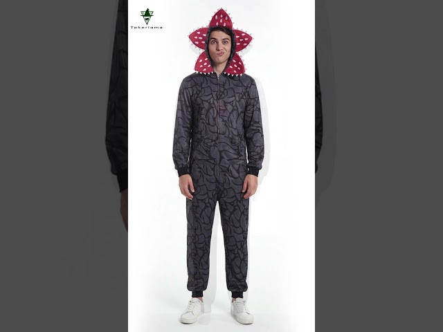 Vídeo relacionado con Disguise Demogorgon Deluxe - Disfraz para adulto, talla L/XL (42-46)