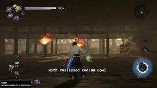 [Nioh 2] Soul core spam