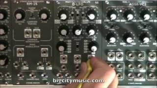 Video thumbnail for Cwejman D-LFO Complex LFO's by bigcitymusic