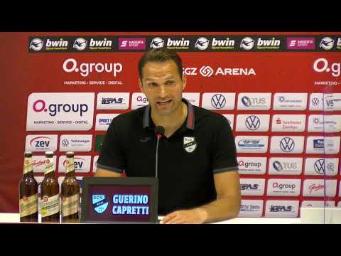 FSV TV | Pressekonferenz | FSV Zwickau - SC Verl 1:3 (1:2)