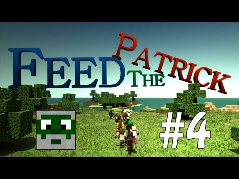 Feed the Patrick ep.4 - Fail & Success !