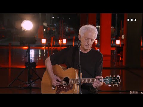 שלום חנוך עם משה לוי - בדיוק כמוך - פסטיבל הפסנתר 2020