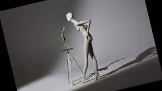 &quot;En el desván&quot;