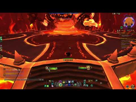 Firelands Ragnaros Skip