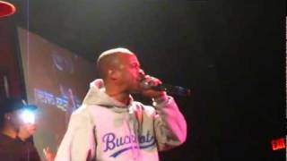 Black Moon- I Got Cha Opin @ BB King, NYC