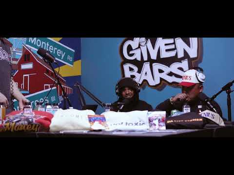 #57 | Any Given Bars feat Drew Mas Frias- Hosted by J.Wells & Young Monc Powered by EMLN Exclusive