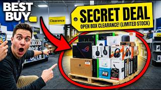 BEST BUY: 29 Secret March Tech Deals You Should be BUYING