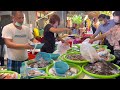 Taiwan Seafood Auction Ikannya Segar Segar Euy