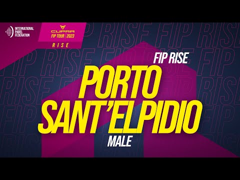 CUPRA FIP RISE PORTO SANT'ELPIDIO - Male - Round of 16