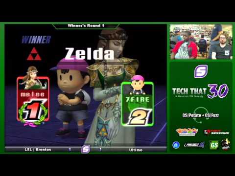 TT30: LSL|Brentos VS Ultimo WR1