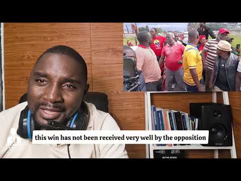 KASAMA IN EARLY VALENTINE'S CELEBRATION ❤️❤️❤️❤️AS UPND WIN MAYORAL BY ELECTION ‼️2