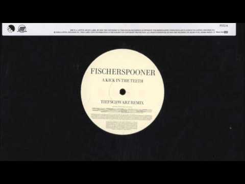 Fischerspooner ‎-- A Kick In The Teeth (Tiefschwarz Remix)