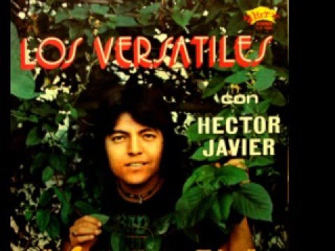 Los Versatiles - no me digas adios