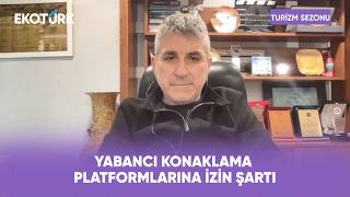 Dijital Konaklama Platformlarına Yeni Düzenleme | Turizm Sezonu
