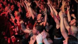 9MM: Deutschrock-Inferno 2012 TourTV Teil 3