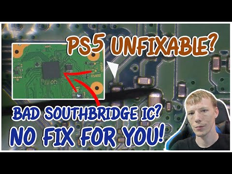 Is The PlayStation 5 REALLY An Unfixable Disaster Waiting To Happen? PS5 No Power Repair Attempt :-(