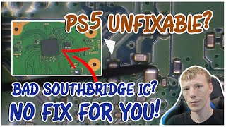 Is The PlayStation 5 REALLY An Unfixable Disaster Waiting To Happen? PS5 No Power Repair Attempt :-(