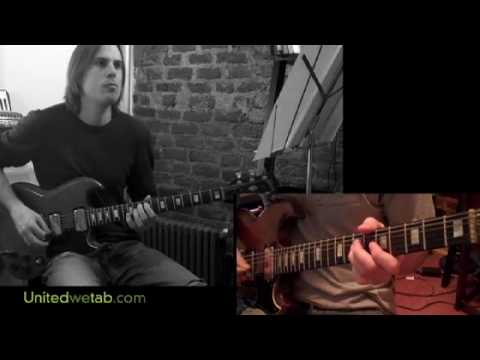 Nirvana - All Apologies Guitar