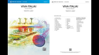 Viva Italia!, by Timothy Loest