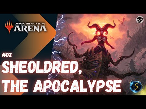 It's Showtime: Sheoldred, the Apocalypse ️💀 #02 - MTG Arena - Historic Brawl