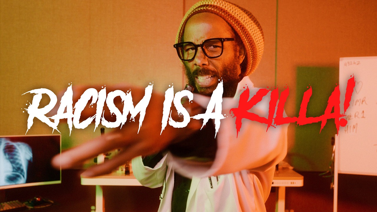 Ziggy Marley - Racism Is A Killa (Official Video) - YouTube