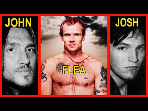 FLEA on his difficulty working with Josh Klinghoffer and having Frusciante back. #rhcp #frusciante