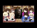 Twilight React To Jacob As Klaus Mikaelson 1 2