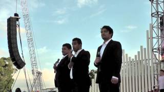 "O Holy Night" ... Sol3 Mio