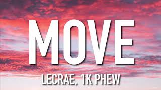 Download lagu Lecrae, 1K Phew - MOVE (Lyrics) mp3